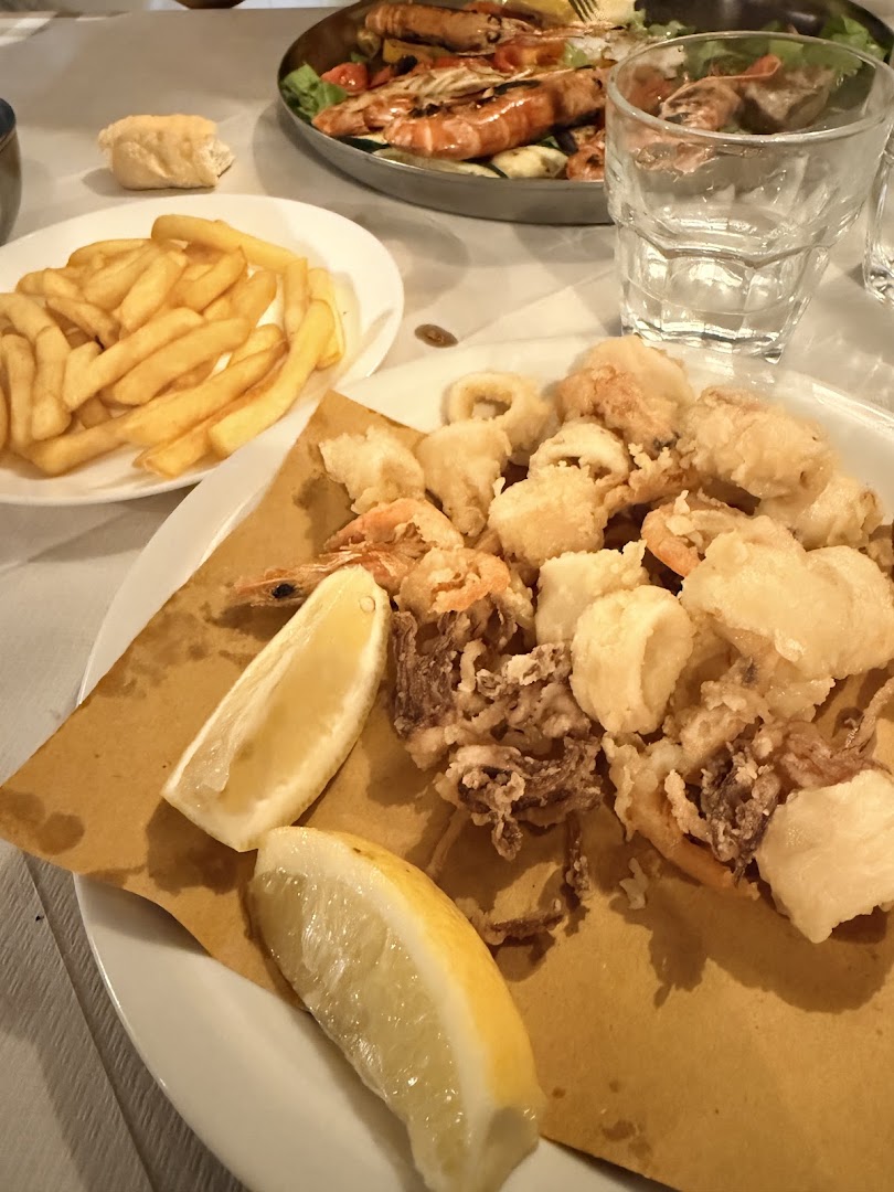 Trattoria il Deserto