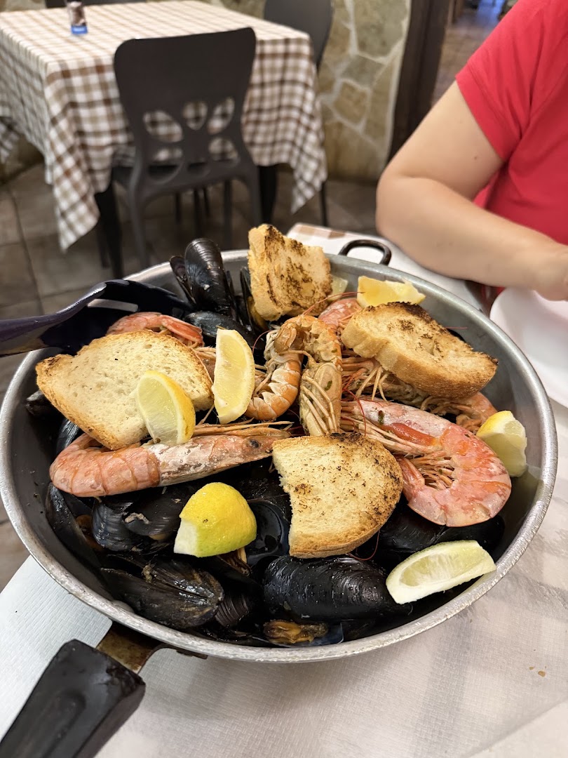 Trattoria il Deserto