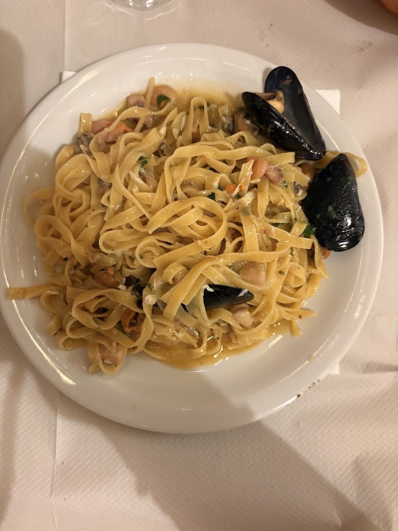 Trattoria il Deserto