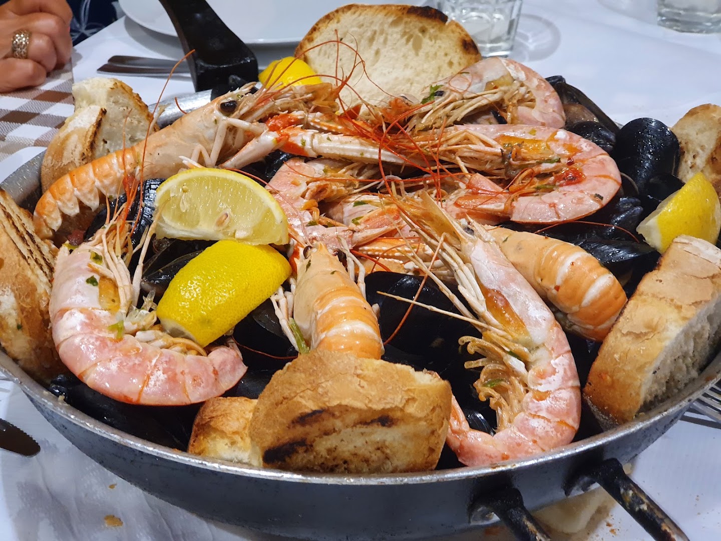 Trattoria il Deserto