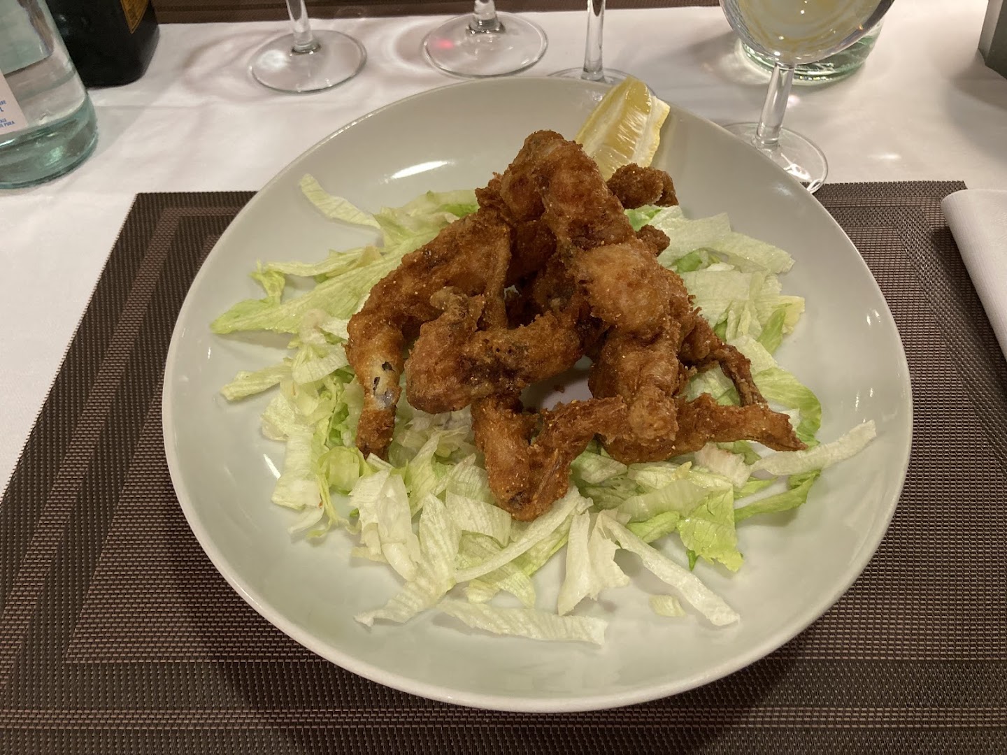 Trattoria Il Diavoletto
