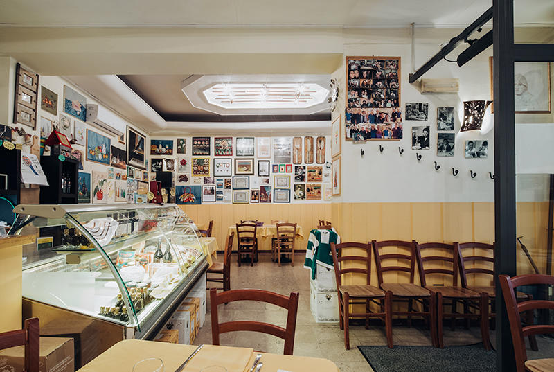 Trattoria Il Fantino, Modena