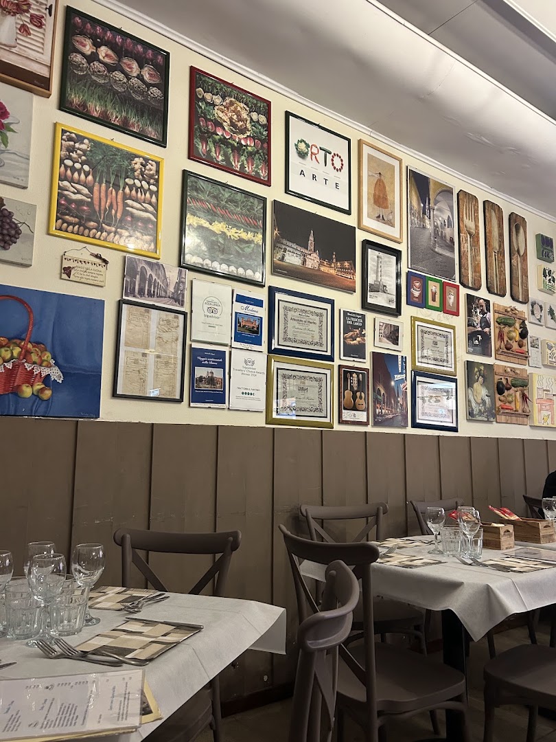 Trattoria Il Fantino