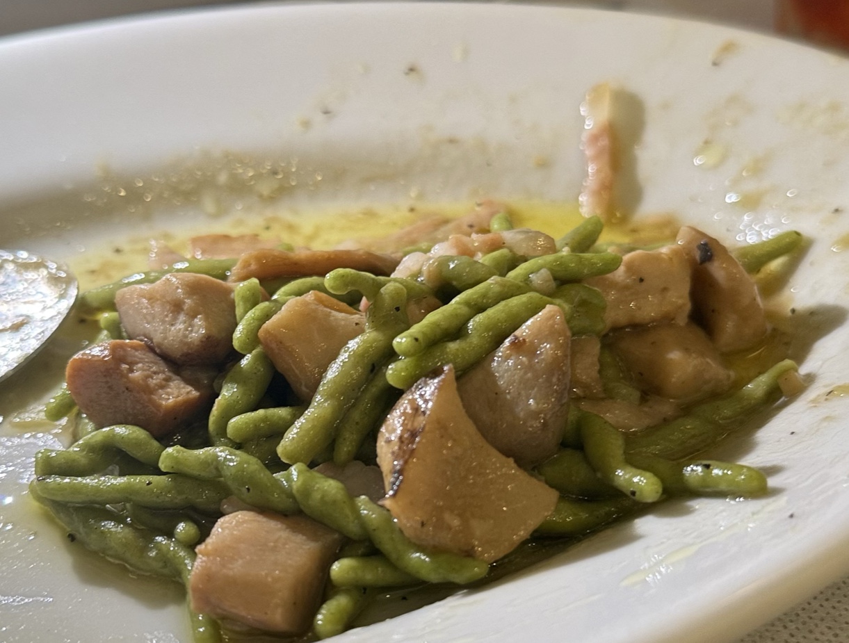 Trattoria Il Fantino