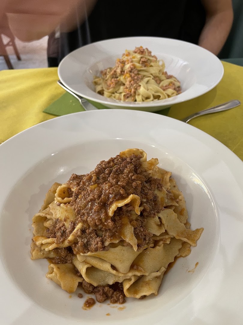 Trattoria Il Gabellino