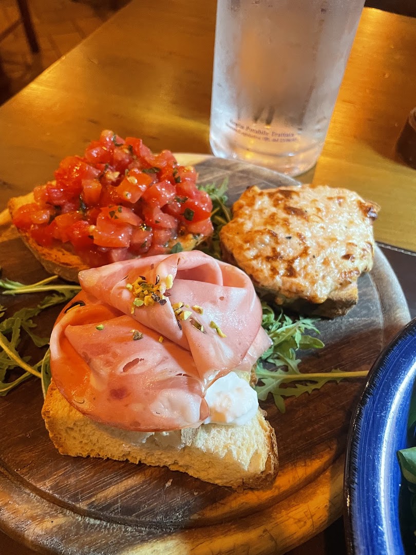 Trattoria Il Giardino, Firenze
