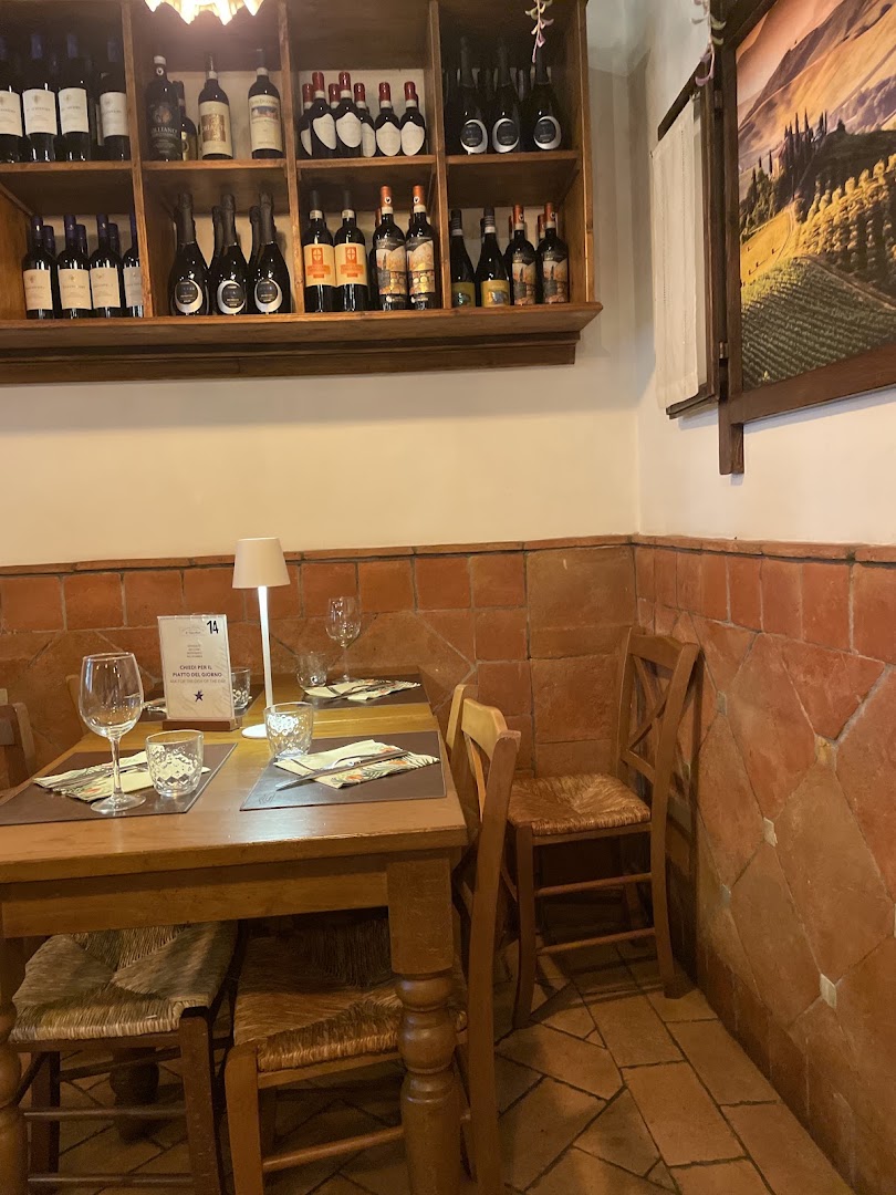 Trattoria Il Giardino