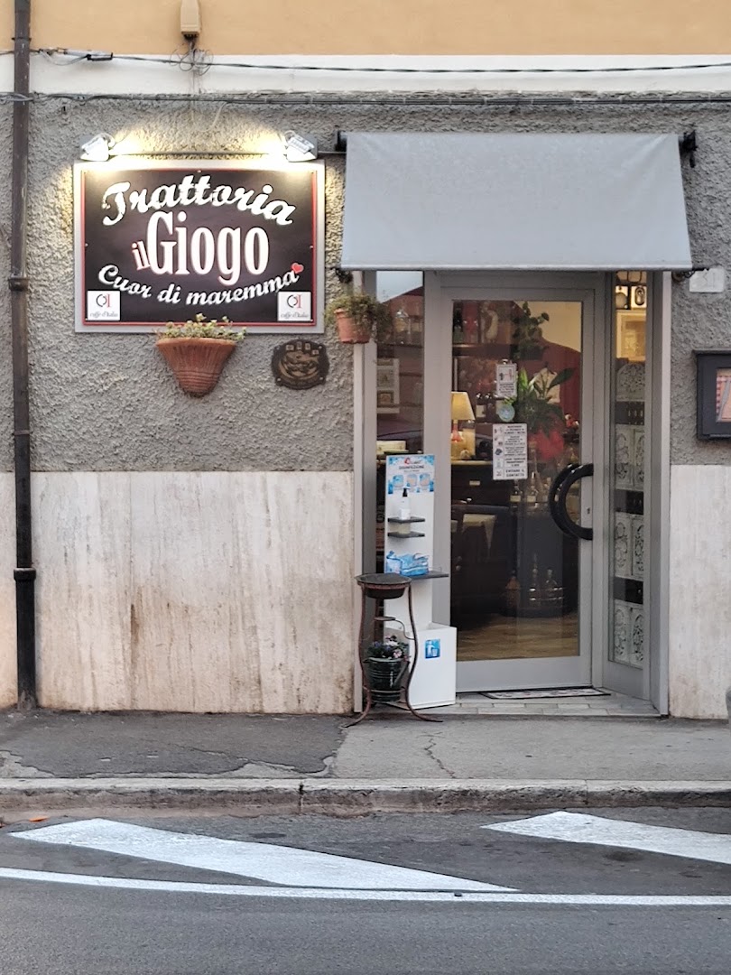 Trattoria Il Giogo, Grosseto