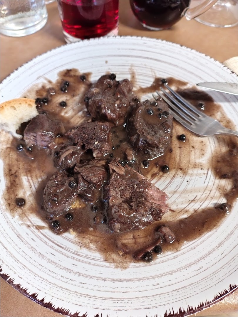 Trattoria Il Giogo