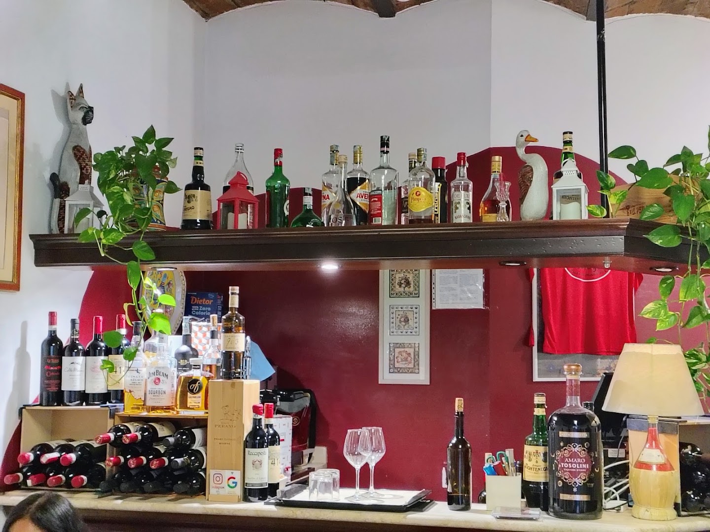 Trattoria Il Giogo