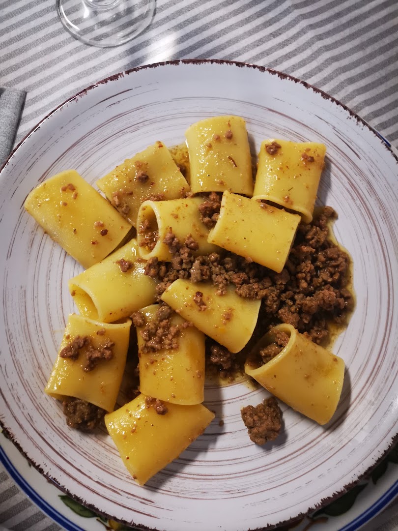 Trattoria Il Giogo