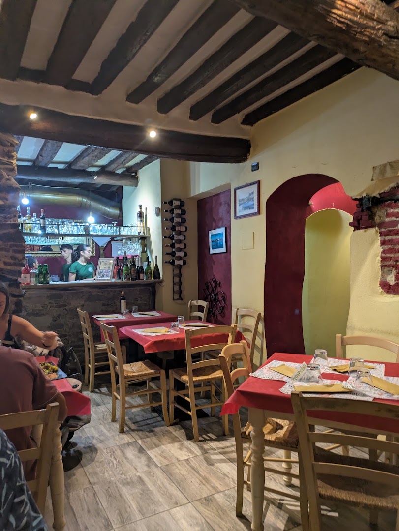 Trattoria Il grillo parlante