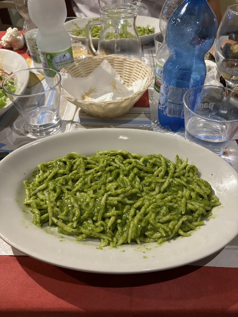 Trattoria Il grillo parlante