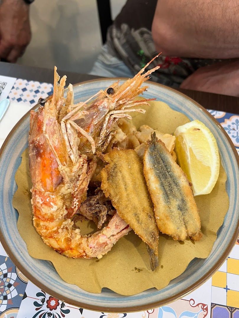 Trattoria il Padrino