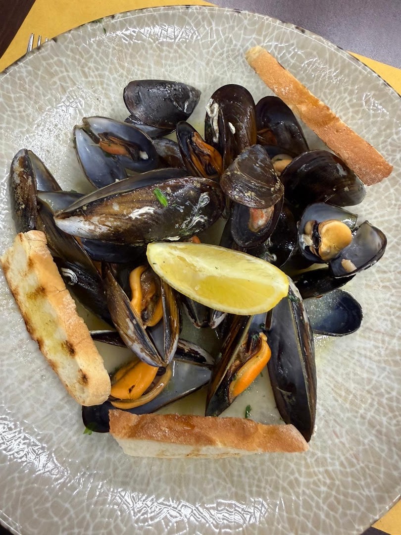 Trattoria il Padrino, Genova