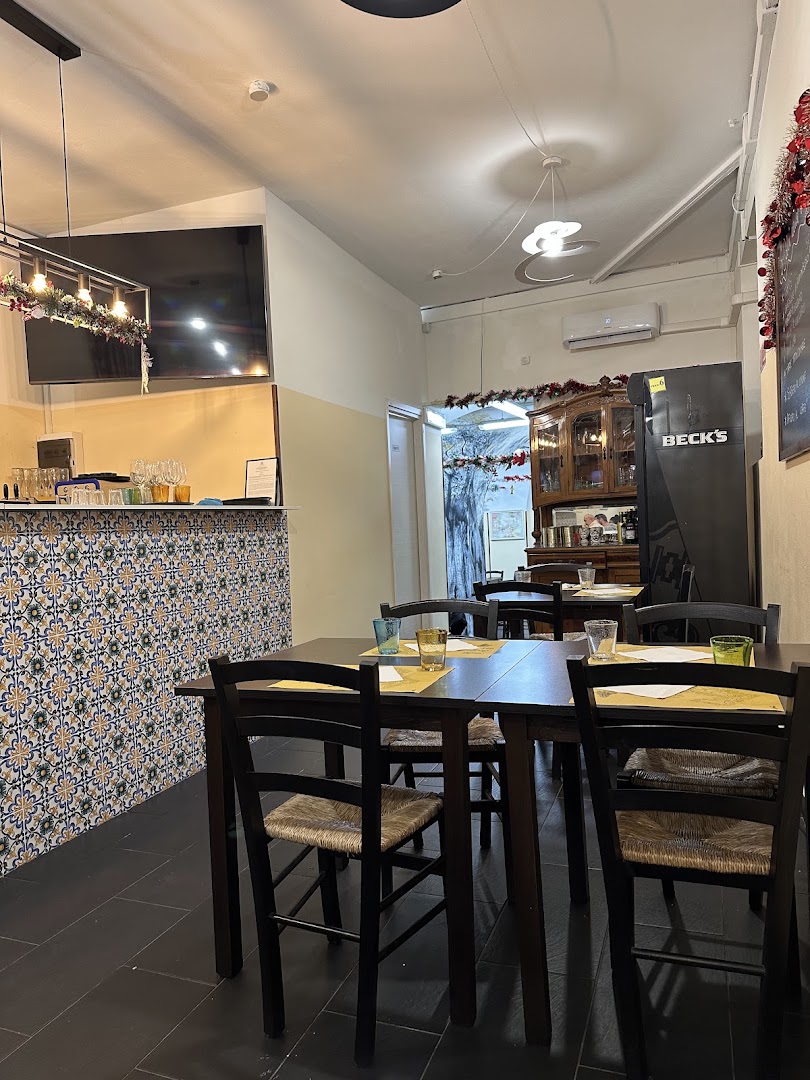Trattoria il Padrino