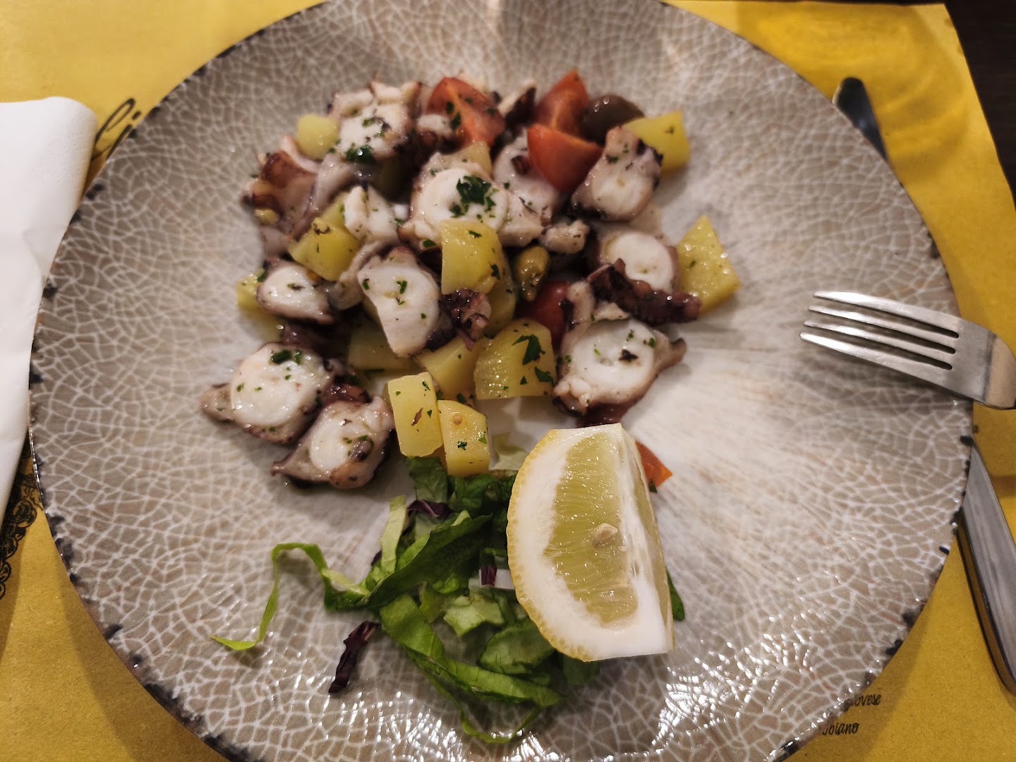 Trattoria il Padrino