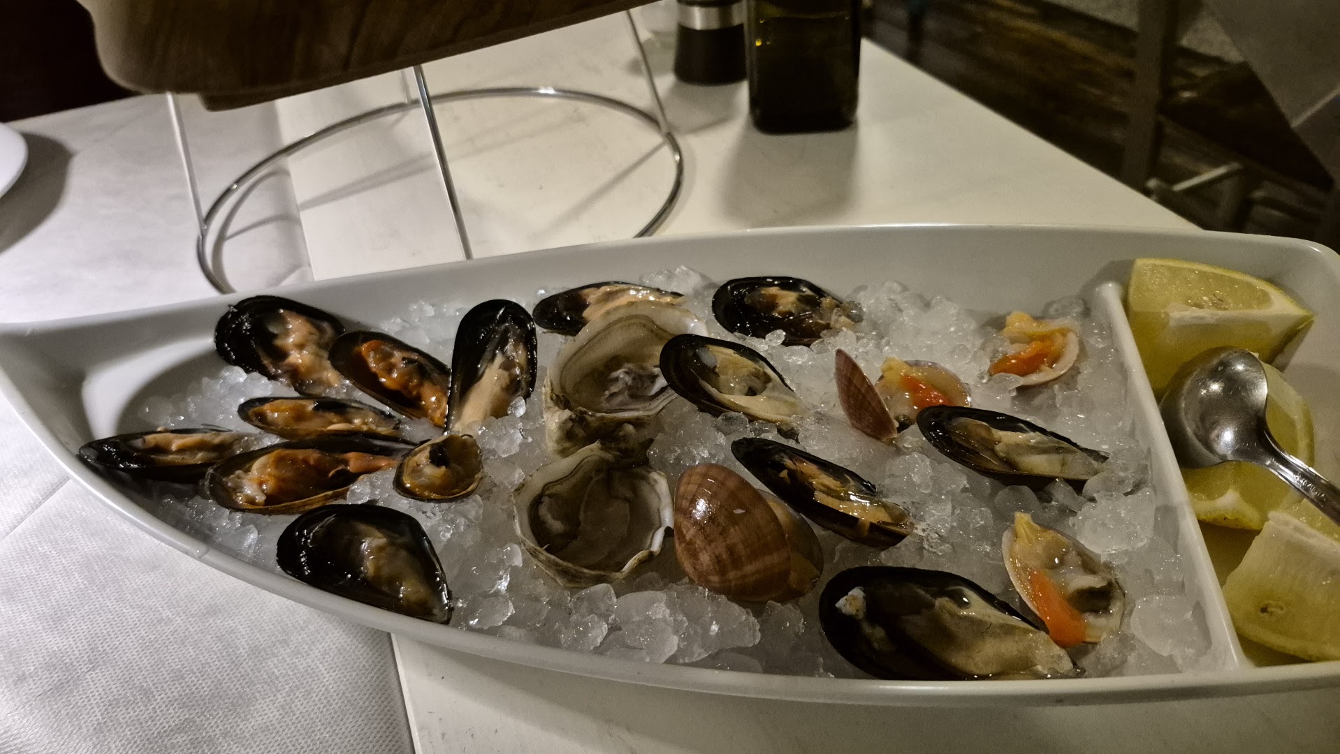 Trattoria Il Palazzo Di Antonaci Andrea