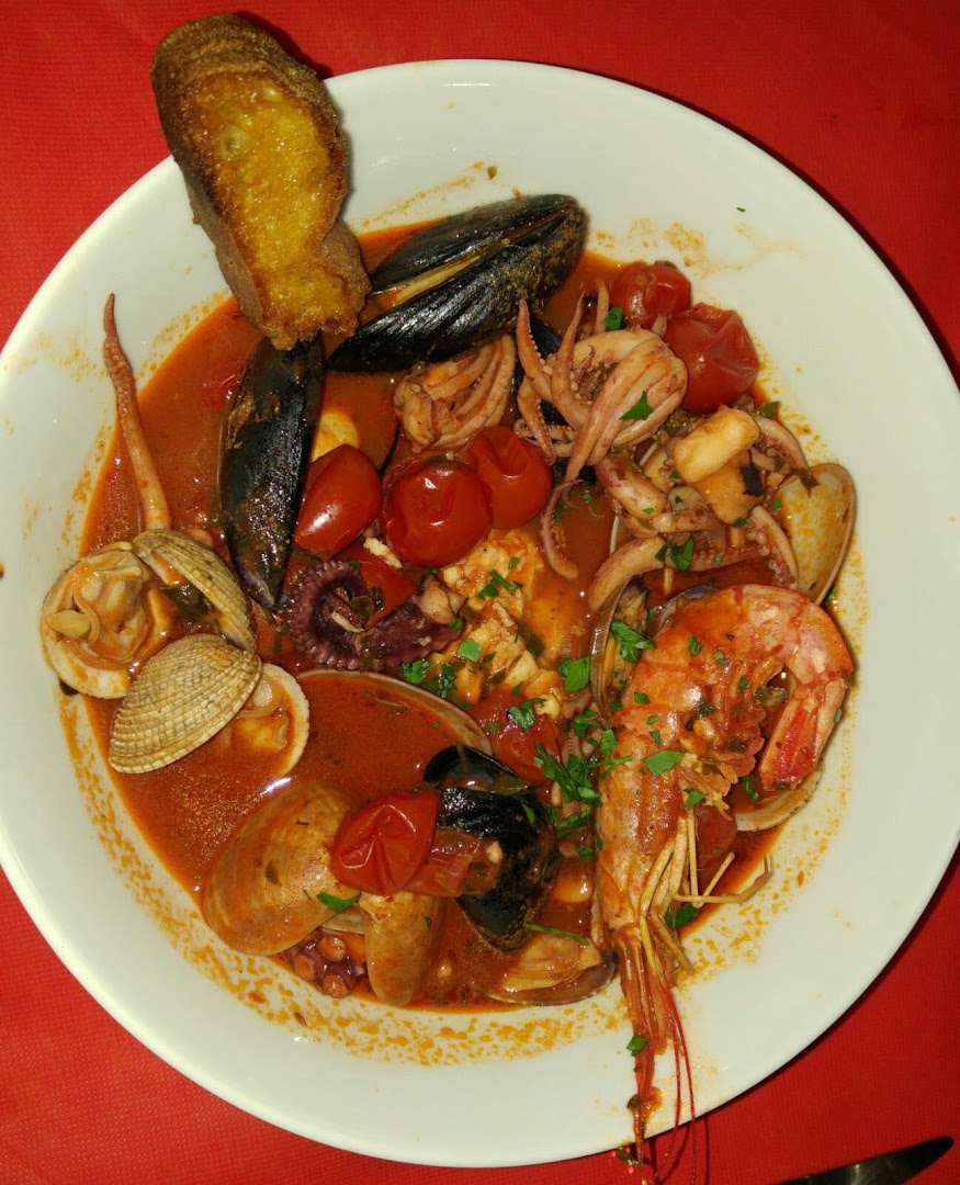 Trattoria Il Palazzo Di Antonaci Andrea