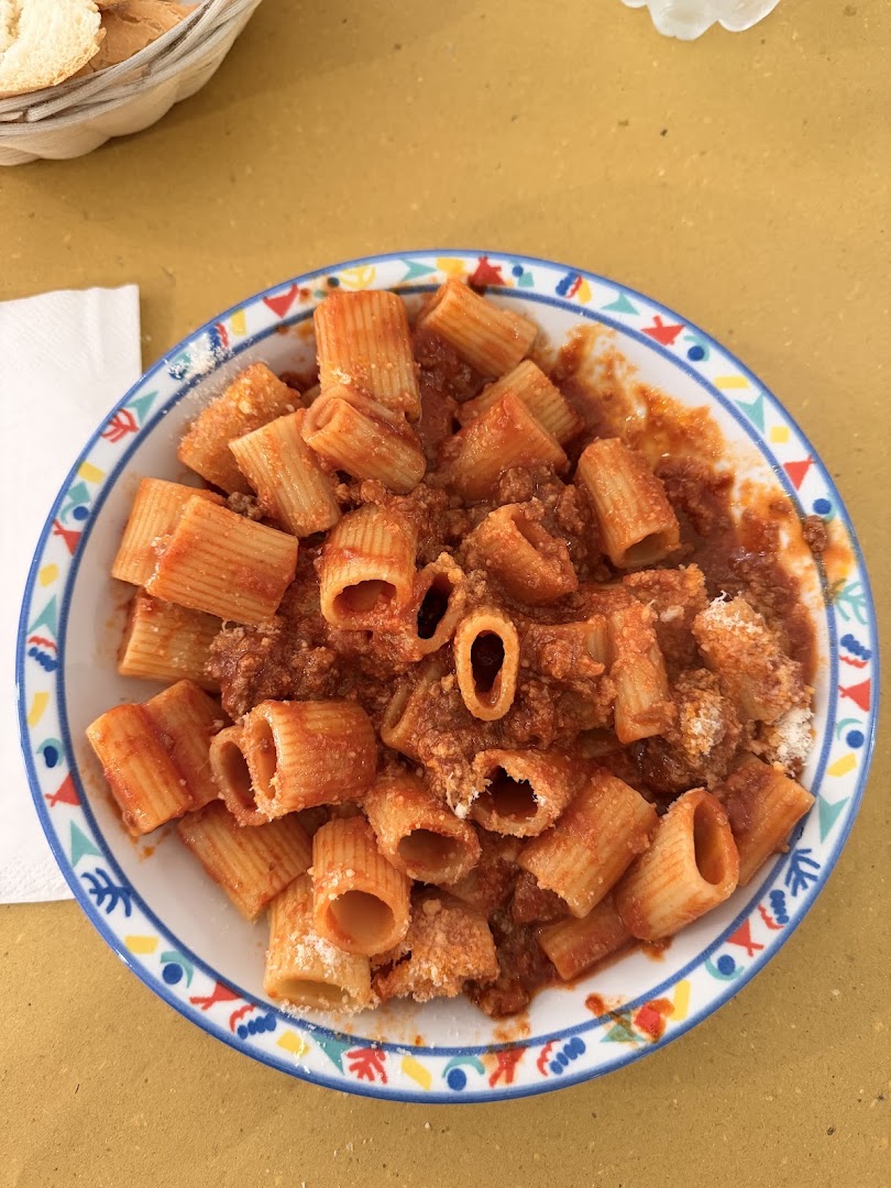 Trattoria Il Panda, Genova