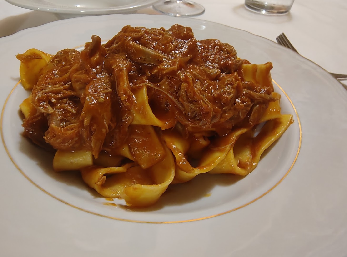 Trattoria Il Porcellino