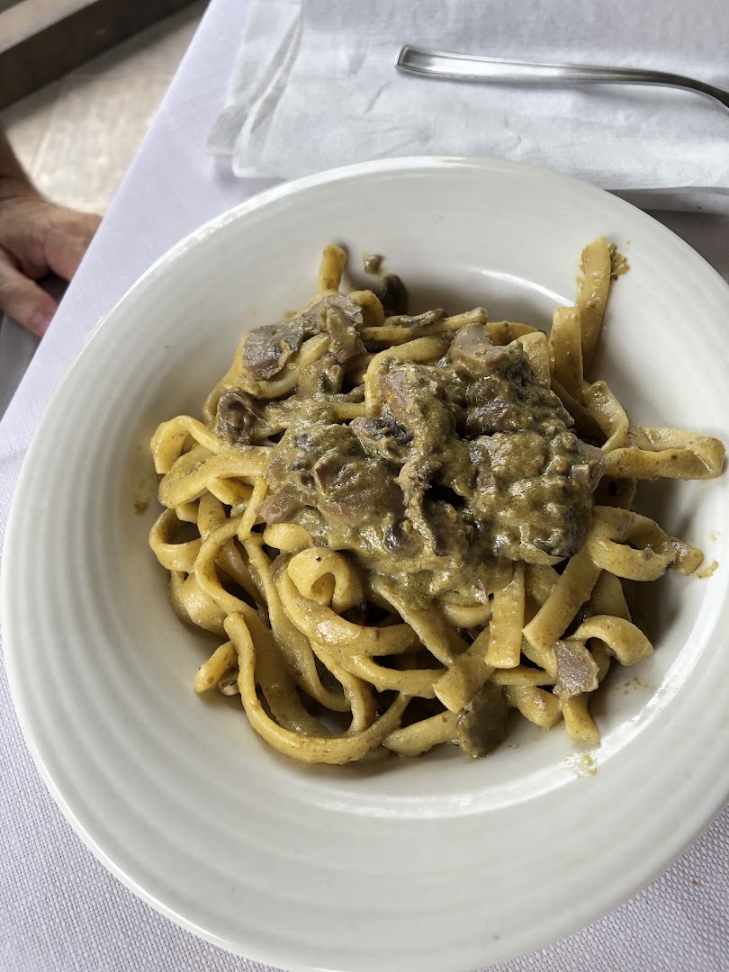 Trattoria Il Porcellino