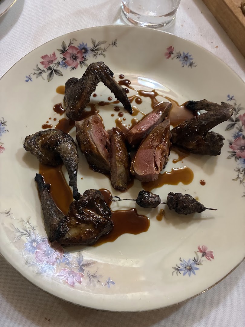 Trattoria Il Porcellino