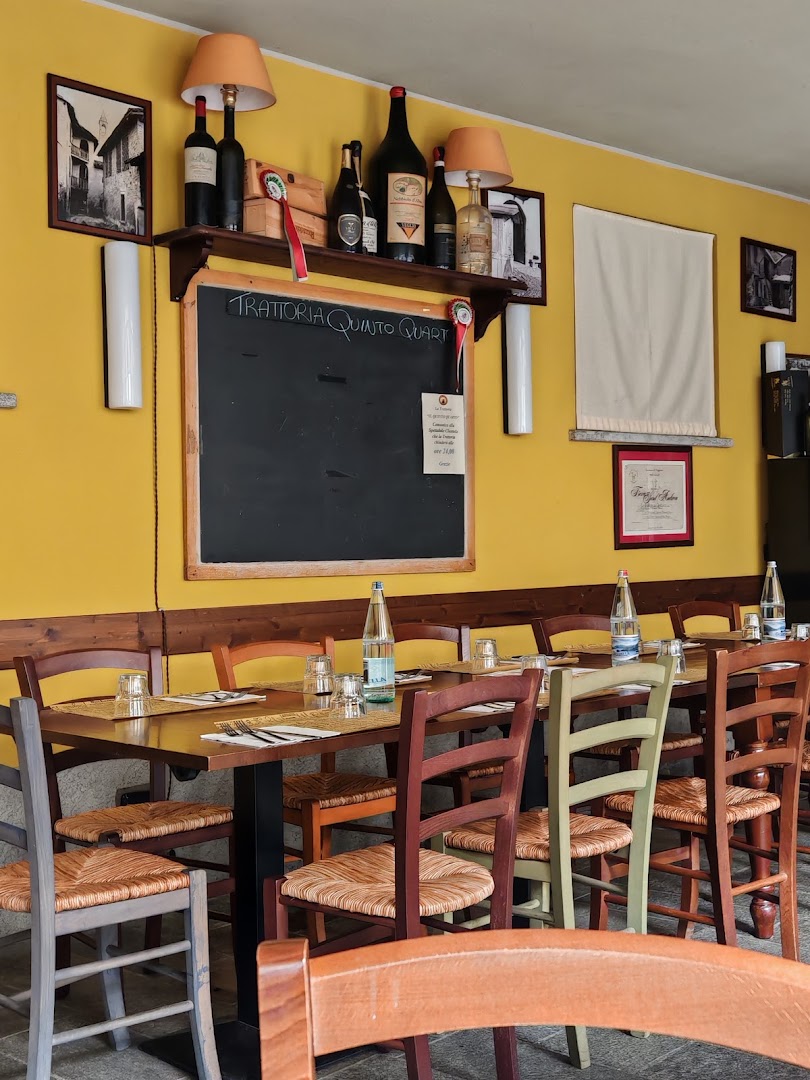 Trattoria Il Quinto Quarto