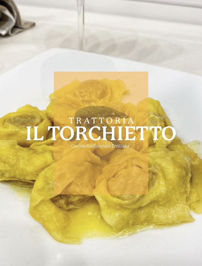 Trattoria Il Torchietto - Cucina emiliana, Carpi