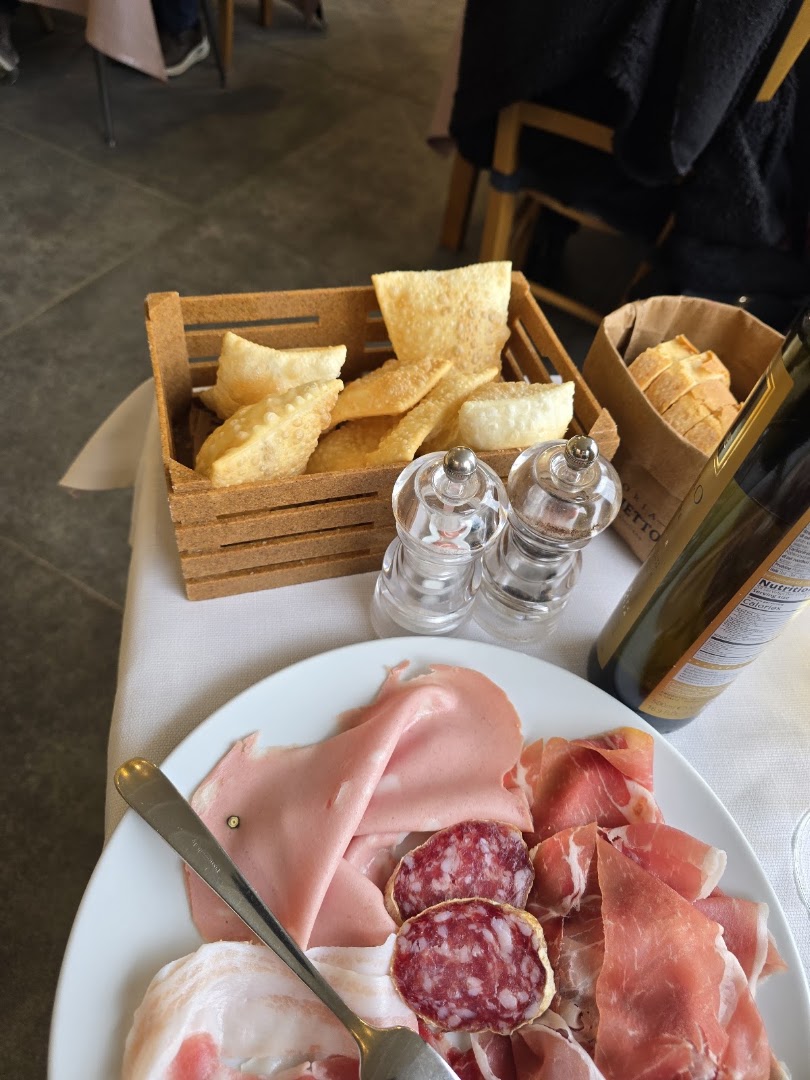 Trattoria Il Torchietto - Cucina emiliana