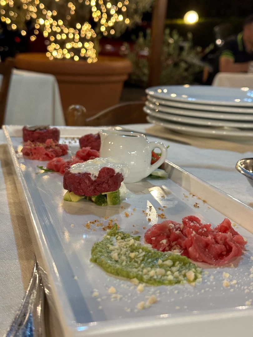 Trattoria Il Toscano