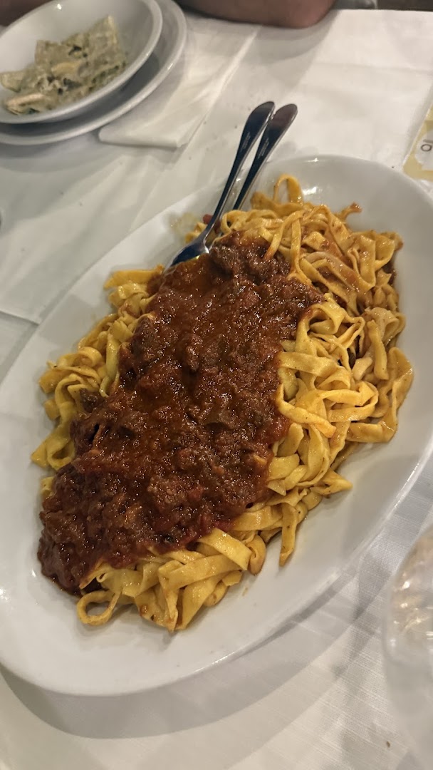 Trattoria Il Vecchio Campanile, Santarcangelo di Romagna