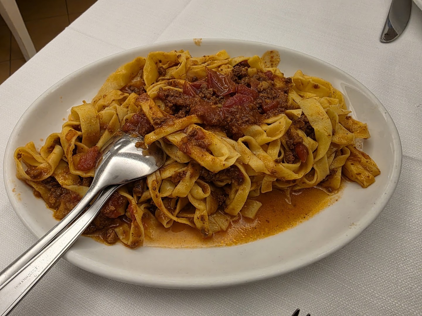 Trattoria Il Vecchio Campanile