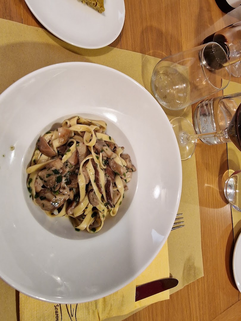 Trattoria Il Vecchio Mulino