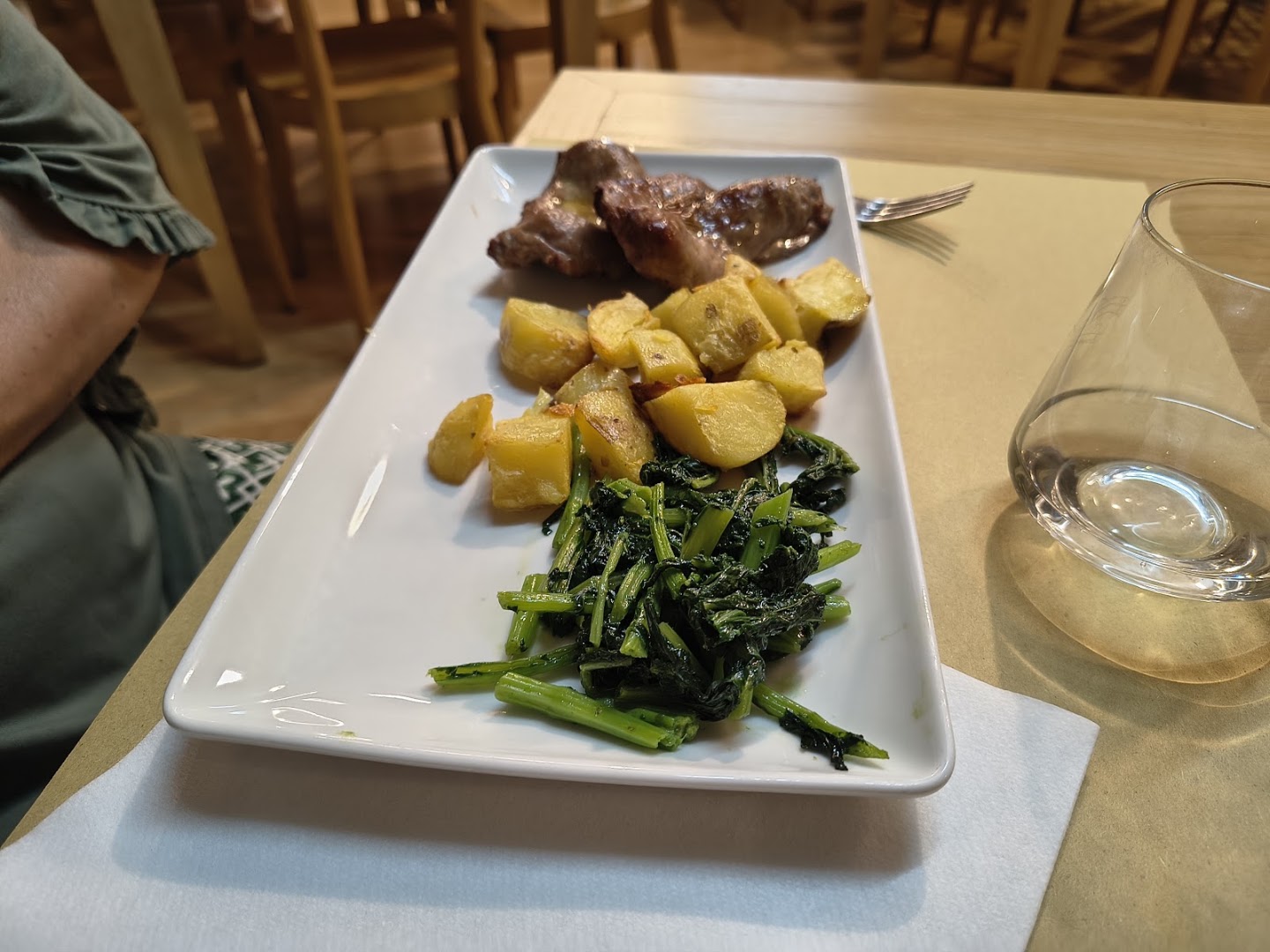 Trattoria Il Vecchio Mulino