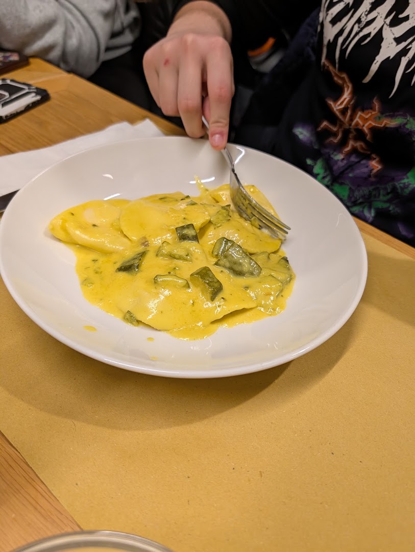 Trattoria Il Vecchio Mulino