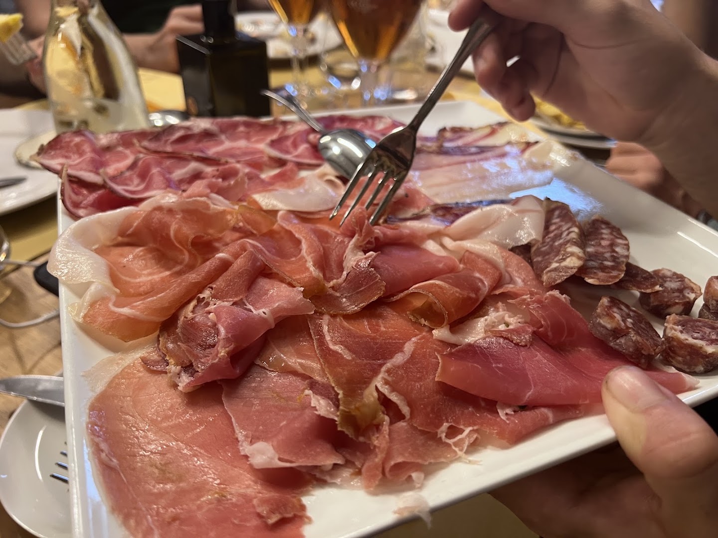 Trattoria Il Vecchio Mulino