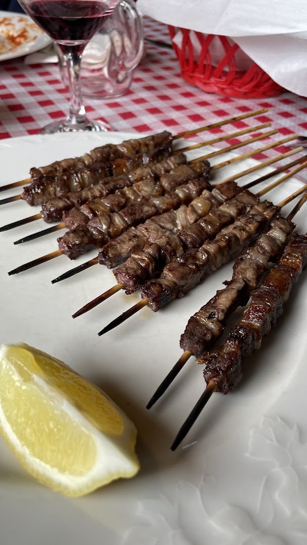 Trattoria Il Vigneto