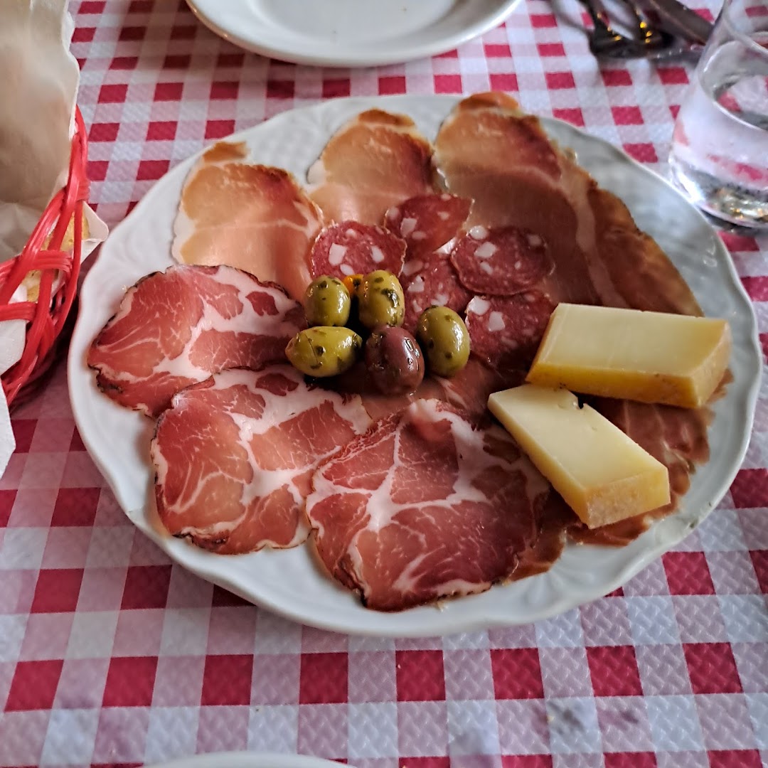Trattoria Il Vigneto