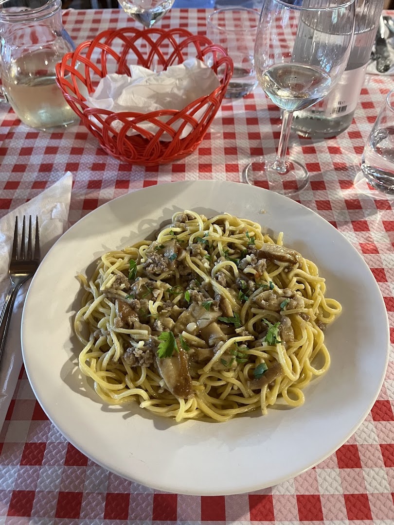 Trattoria Il Vigneto