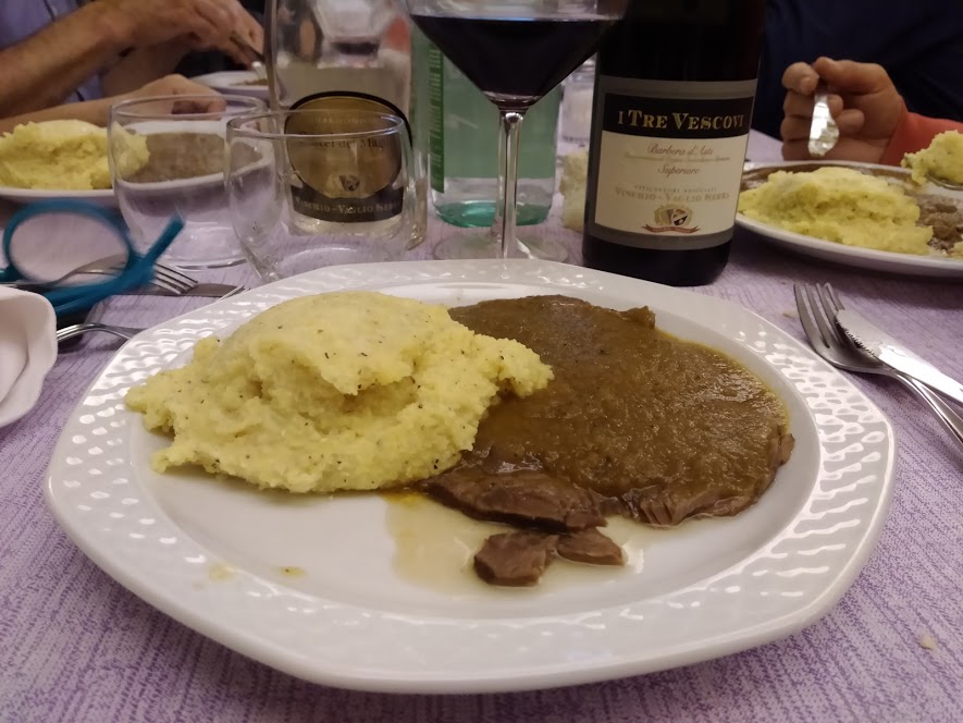 Trattoria Impero, Truccazzano