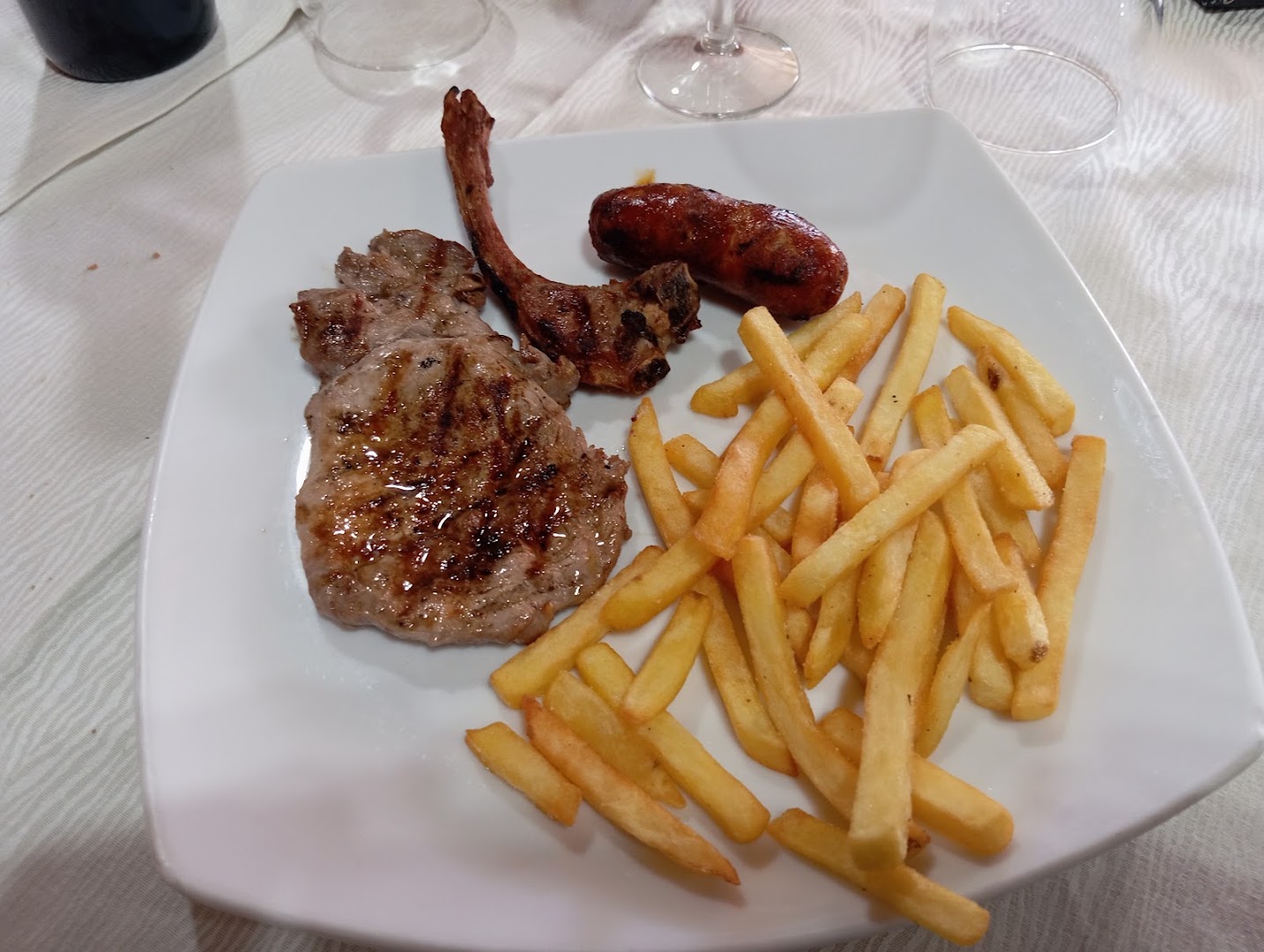 Trattoria - Ippoturismo - La Fattoria del Conte