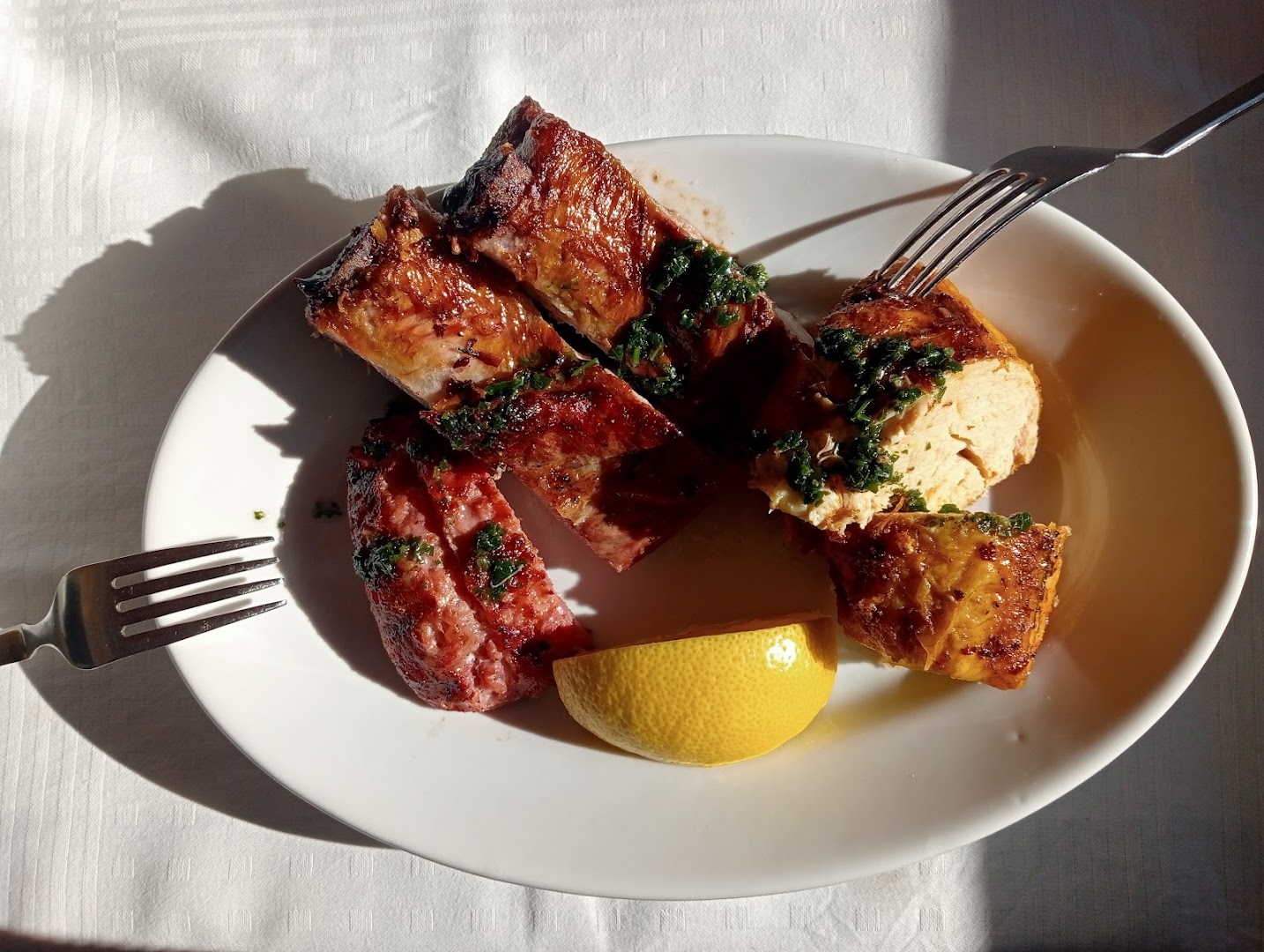 Trattoria Isola Di Belletti N. E M.