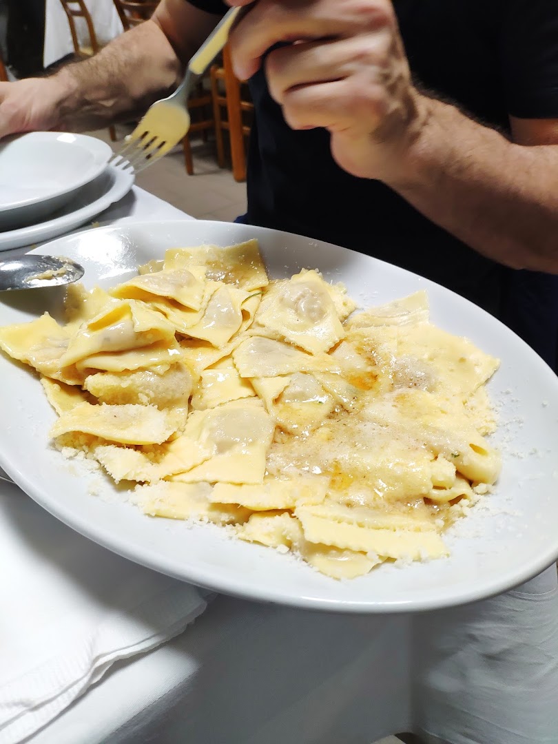 Trattoria Isola Di Belletti N. E M., Brandico