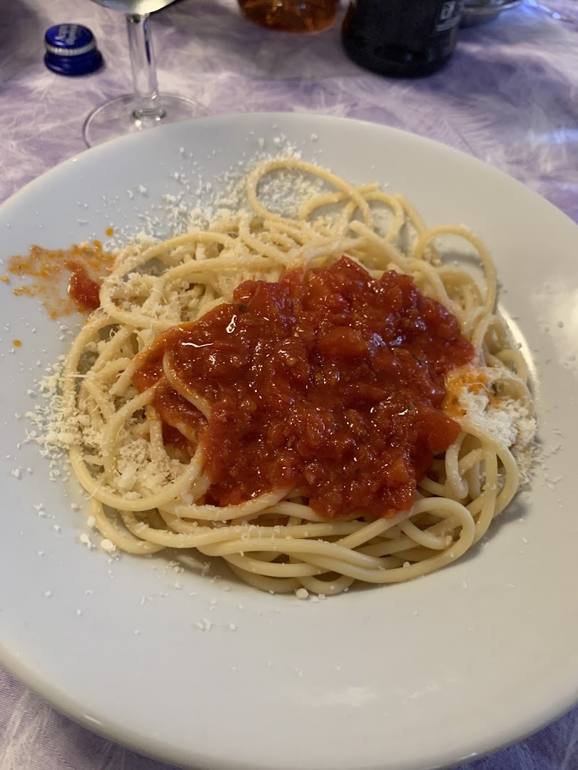 Trattoria Isola Di Belletti N. E M.