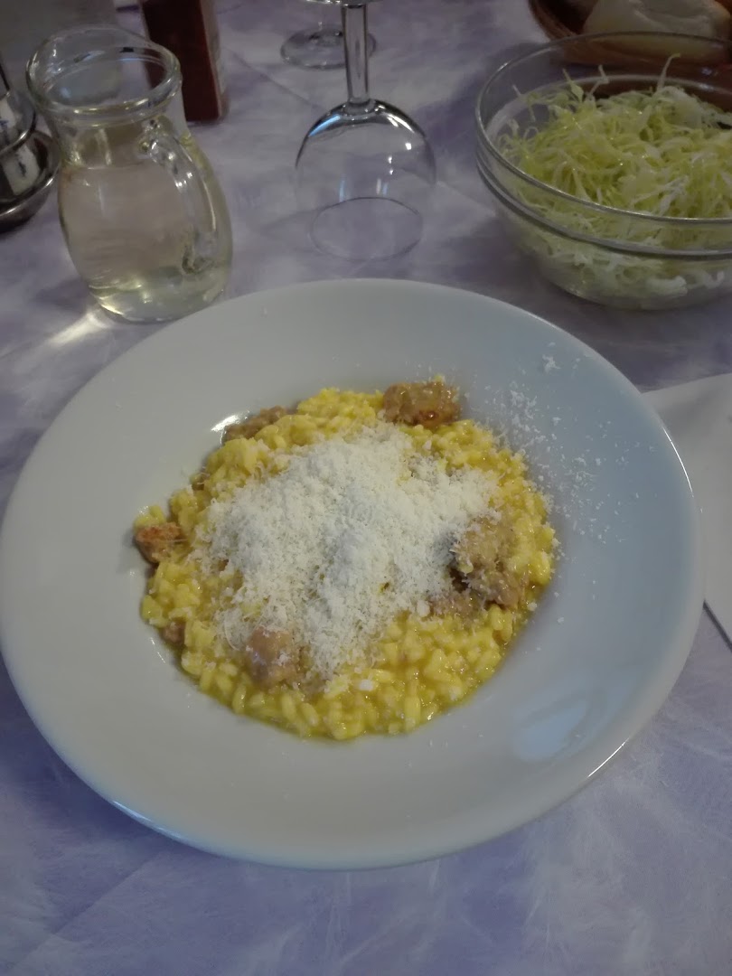 Trattoria Isola Di Belletti N. E M.