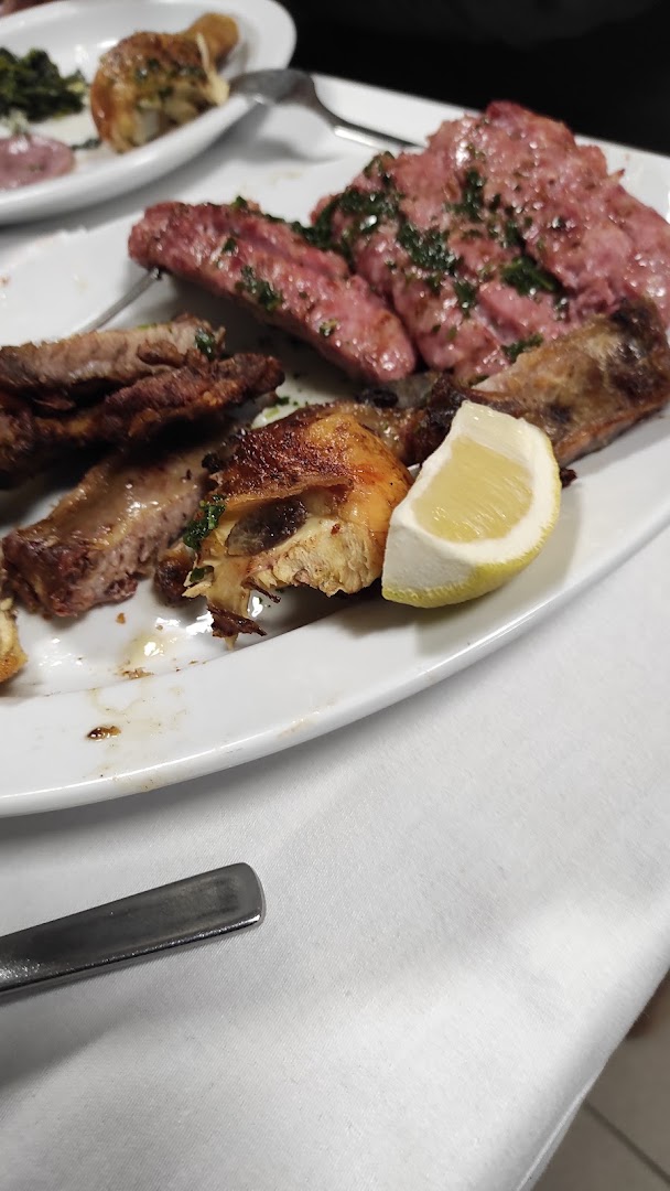 Trattoria Isola Di Belletti N. E M.