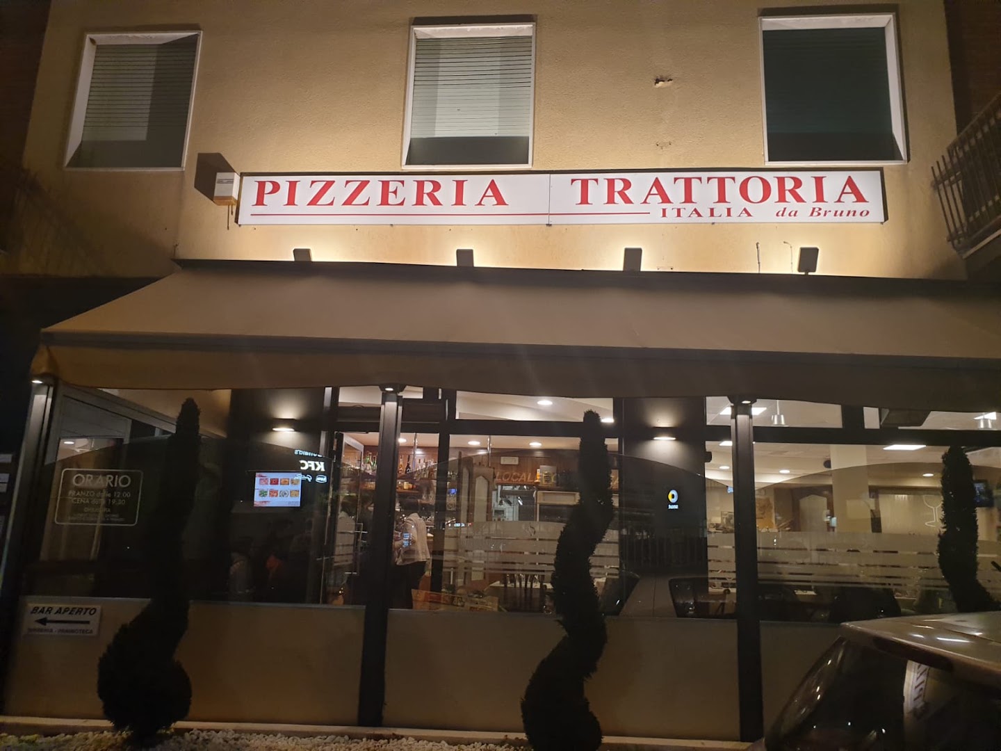 Trattoria Italia da Bruno
