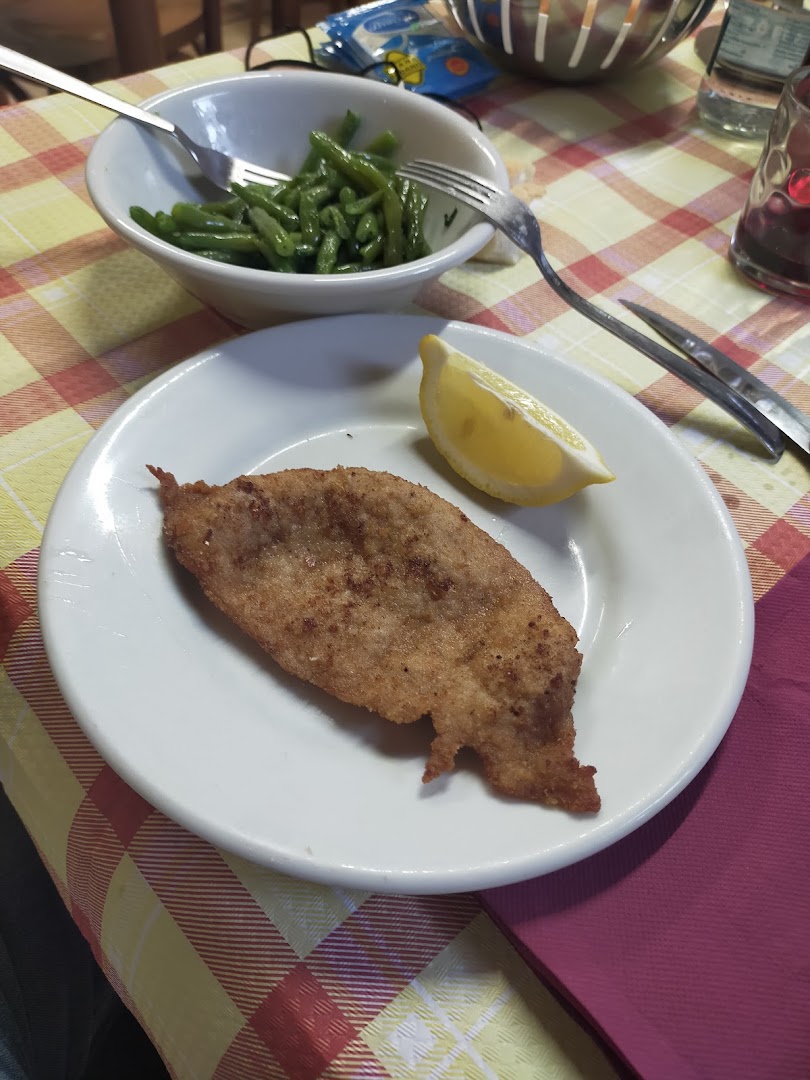 Trattoria Italia di Carla Silva