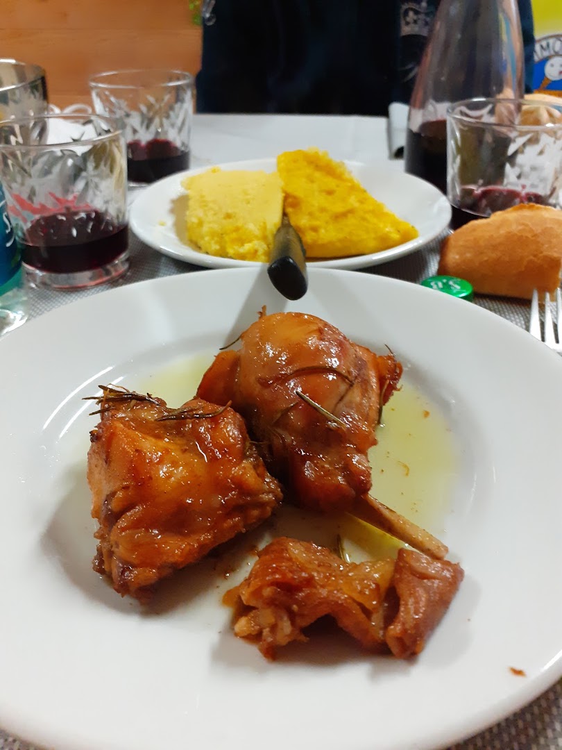 Trattoria Italia di Carla Silva, Valbrona